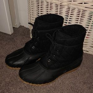 Duck Boots